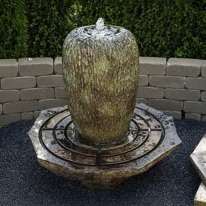 Urn fountain