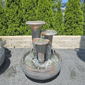 3 Tier Fountain