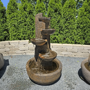 Yosemite Tall Fountain