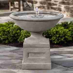 Bowl fountain