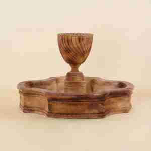 Giannini Garden Montecarlo Pond Fountain