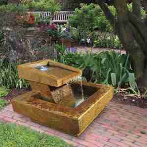 Henri Phoenix Fountain 4016F2