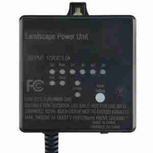 60 watt Low Voltage Transformer