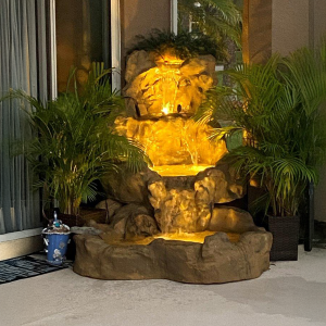 Angel Falls Self Contained Waterfall Kit