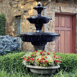 Henri Grande Barrington Fountain