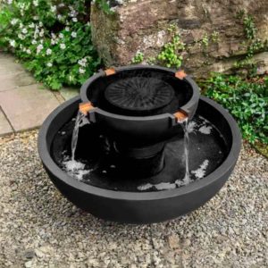 Campania Del Rey Fountain 29"