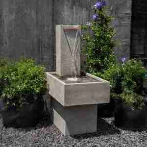 Campania Falling Water III Fountain