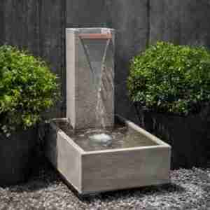 Campania Falling Water IV Fountain FT-288