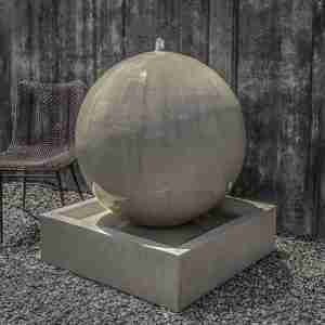 Campania Large Sphere Fountain