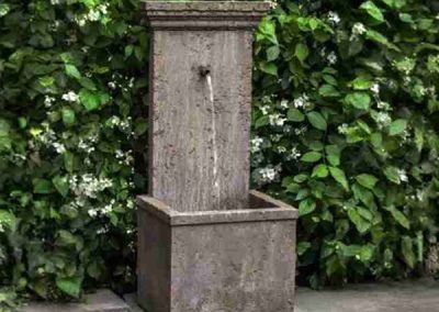 The Complete Guide to Outdoor Wall Fountains