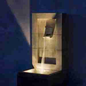 Campania Moderne Fountain
