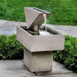 Campania Triad Fountain