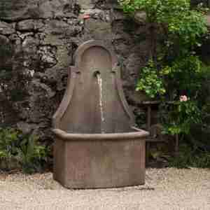 Campania Closerie Wall Fountain