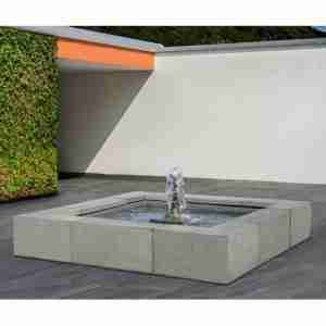 Campania Concourse Fountain