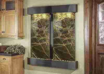 Adagio Cottonwood Falls Fountain