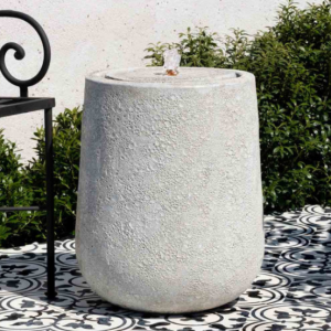 Campania Daralis Fountain Large-Volcanic Coral