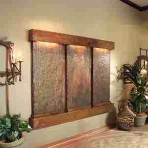 Adagio Deep Creek Falls Fountain