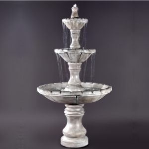 Fiore Stone Dijon Fountain