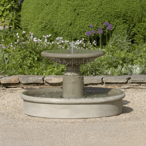 Campania Esplanade Fountain