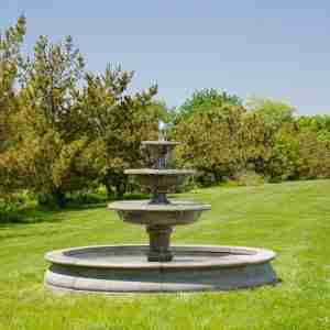 Campania International Newport Estate Fountain