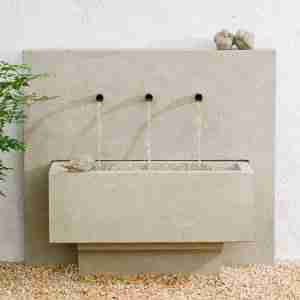 Campania X3 Fountain