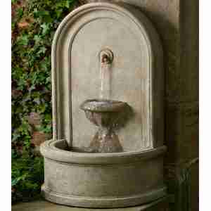 Campania  Colonna Fountain