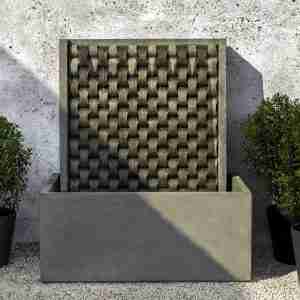 Campania Large M Weave Fountain FT-320