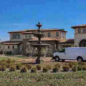 Fiore Three Tier Four Seasons Fountain without Basin