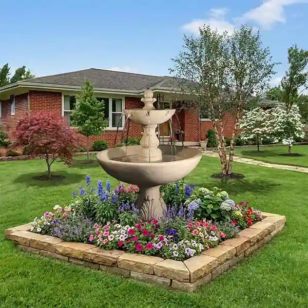 Free Standing Riviera Fountain