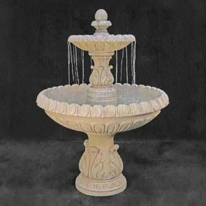Fiore Stone International Fountain