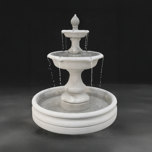 Fiore Stone Verona Fountain 46"