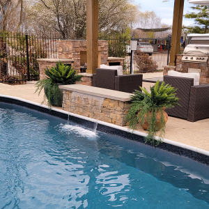 Venice Falls 6 WATERFALL