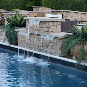 Victoria Falls 6 FT Plus 3 FT Waterfall