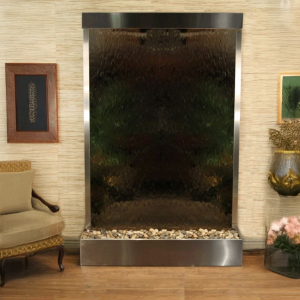 Adagio Grandeur River Fountain (Flush Mounted)