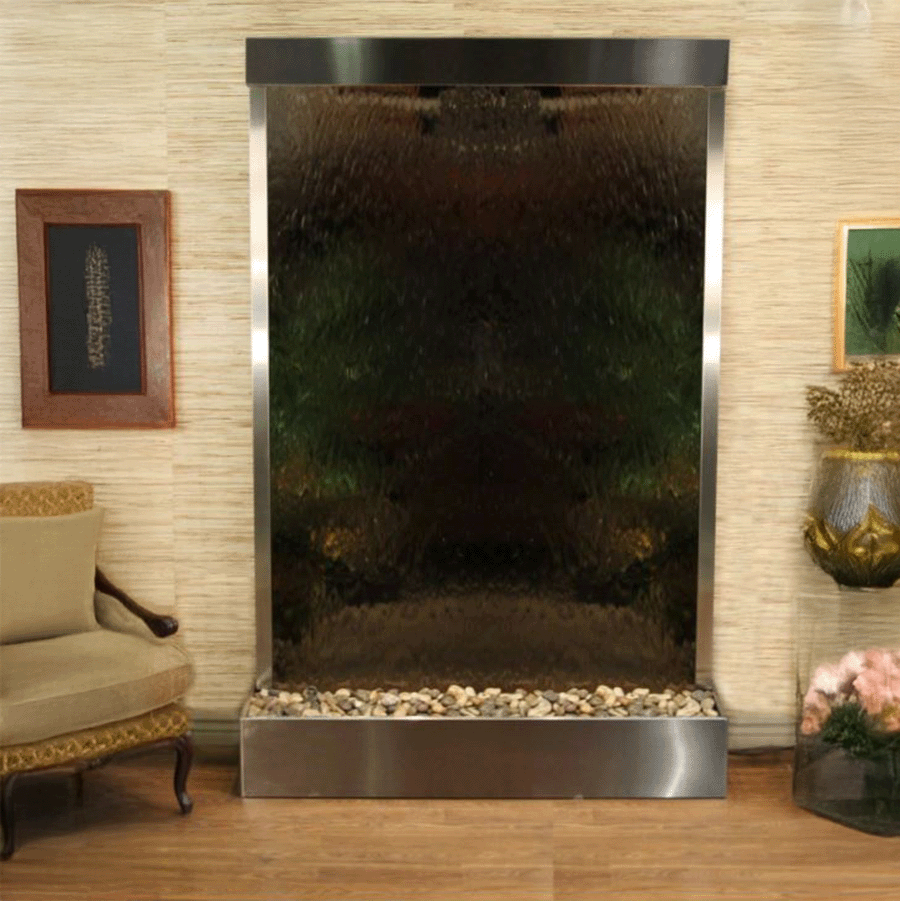 Adagio Grandeur River Fountain (Flush Mounted)