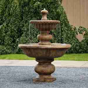 HENRI STUDIO SIENA CASCADE FOUNTAIN