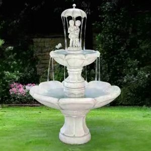 Henri Studio April Showers Fountain