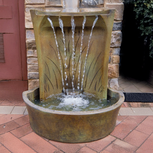 Henri Studio Aria Fountain