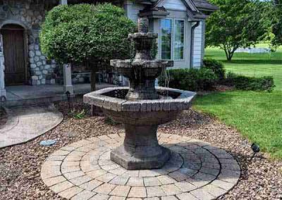 Garden Fountain Ideas to Elevate Your Landscape