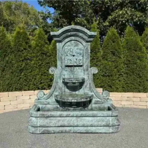 Henri Studio LaMura Four Seasons Wall Fountain