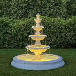 Henri Three Tier Renaissance in Grando Basin