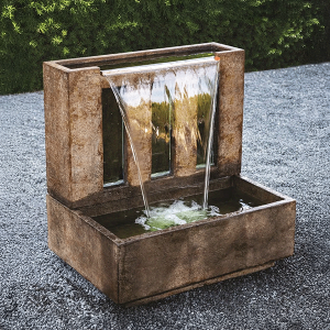 Henri Studio LAGUNA WALL FOUNTAIN