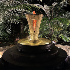 Henri Studio Large Vesuvio Fountain