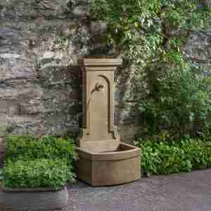 Campania Loggia Fountain