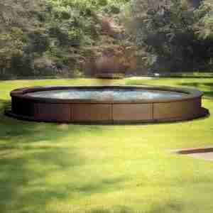 Massarelli 14' Modular Fountain Basin