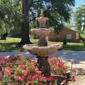 Massarelli Calabria Fountain