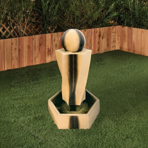 Gist Mini Vortex with Ball Fountain