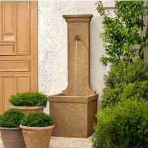 Campania Relais Fountain