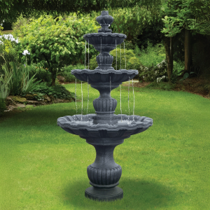 Massarelli Three Tier Savonabella Fountain