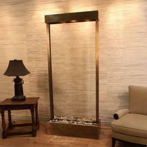 Adagio Tranquil River Fountain (CENTERED IN BASE)